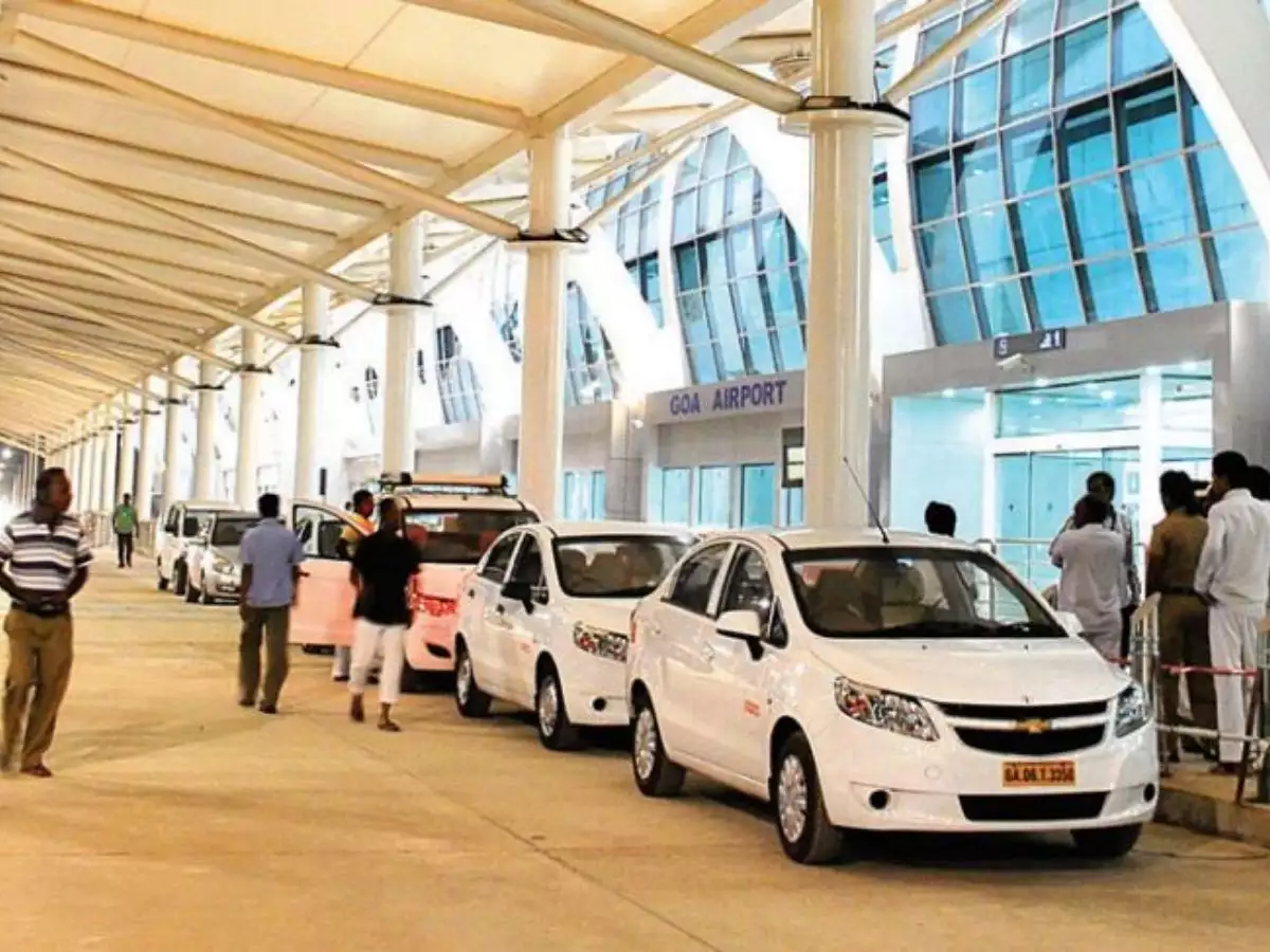 Taxi Service at Dabolim Airport